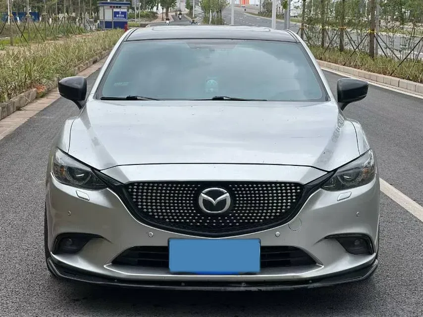 2017 Mazda Atenza 2.5L 192HP L4 6AT,autocango,china used car exporter,china ev exporter,chinese used car exporter,chinese used ev exporter