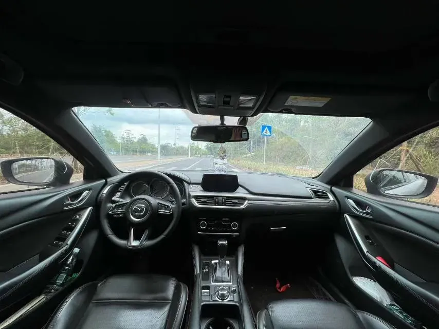 2017 Mazda Atenza 2.5L 192HP L4 6AT,autocango,china used car exporter,china ev exporter,chinese used car exporter,chinese used ev exporter