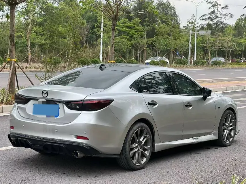 2017 Mazda Atenza 2.5L 192HP L4 6AT,autocango,china used car exporter,china ev exporter,chinese used car exporter,chinese used ev exporter