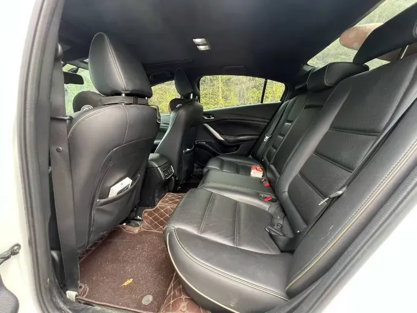 2017 Mazda Atenza 2.5L 192HP L4 6AT,autocango,china used car exporter,china ev exporter,chinese used car exporter,chinese used ev exporter