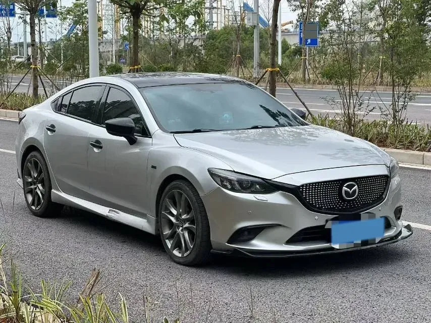 2017 Mazda Atenza 2.5L 192HP L4 6AT,autocango,china used car exporter,china ev exporter,chinese used car exporter,chinese used ev exporter