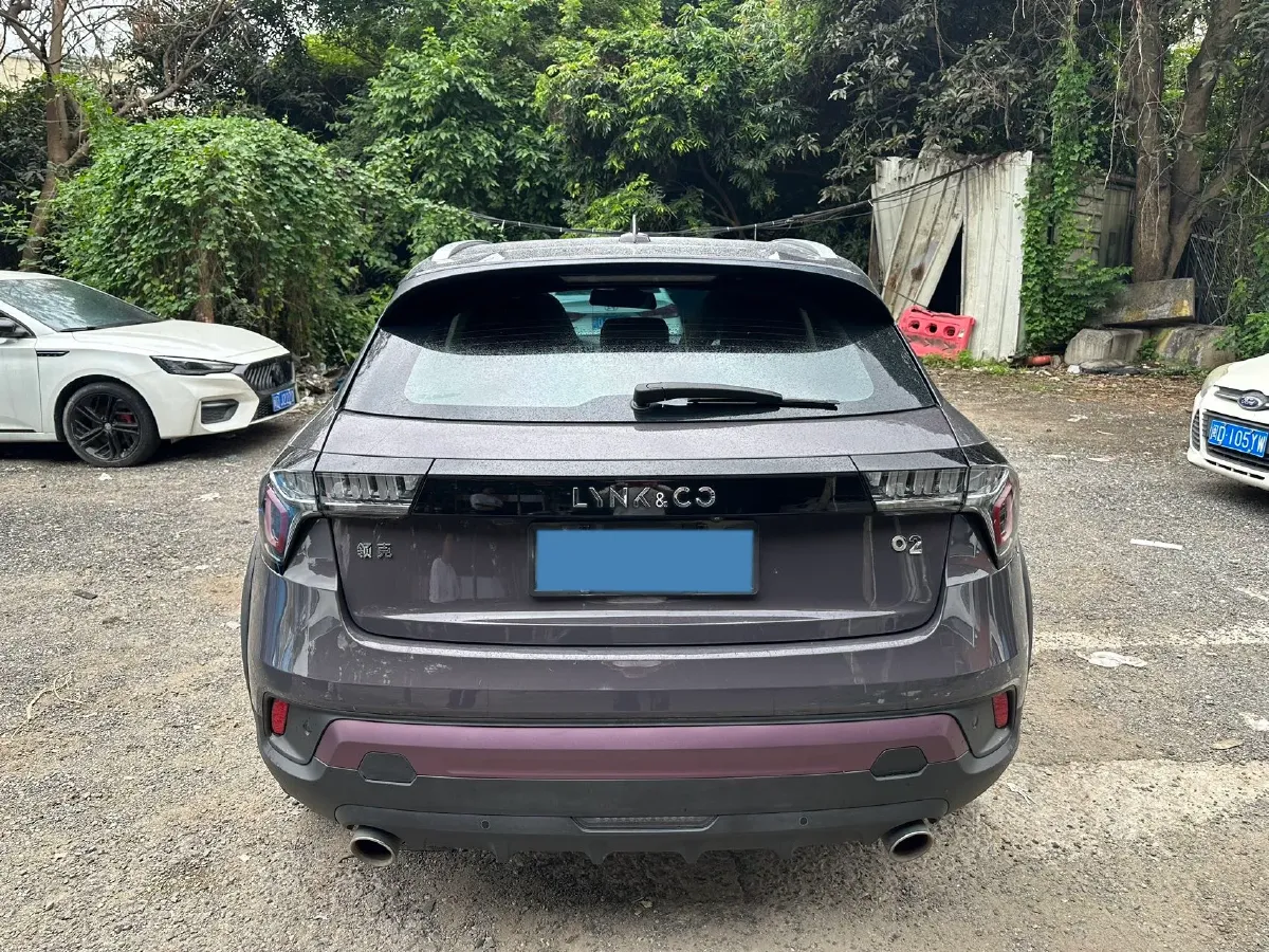 2021 LYNK&CO 02 1.5T 180HP L3 7DCT,autocango,china used car exporter,china ev exporter,chinese used car exporter,chinese used ev exporter