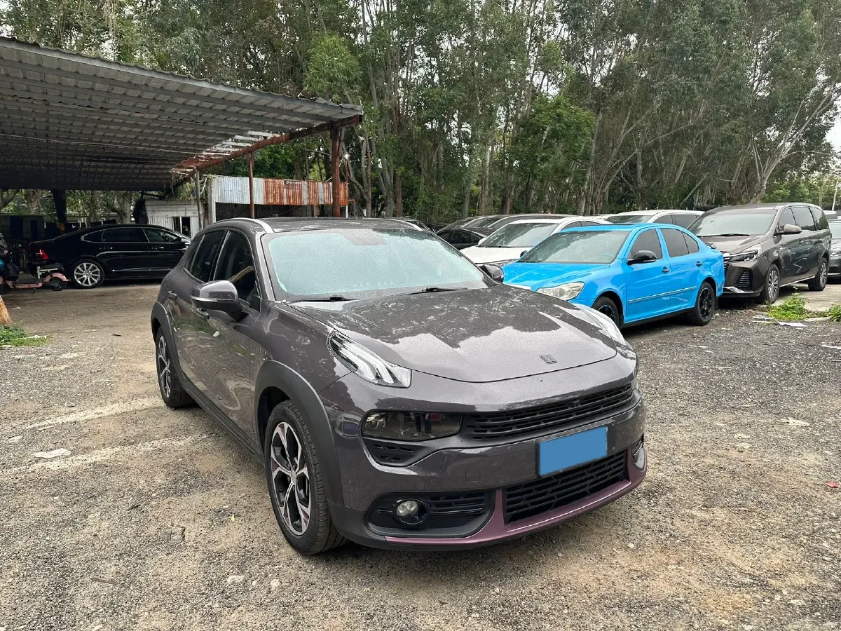 2021 LYNK&CO 02 1.5T 180HP L3 7DCT,autocango,china used car exporter,china ev exporter,chinese used car exporter,chinese used ev exporter