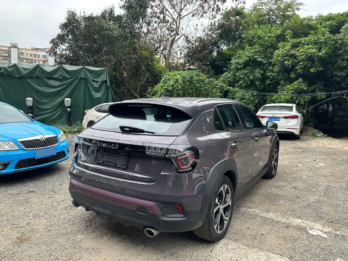 2021 LYNK&CO 02 1.5T 180HP L3 7DCT,autocango,china used car exporter,china ev exporter,chinese used car exporter,chinese used ev exporter