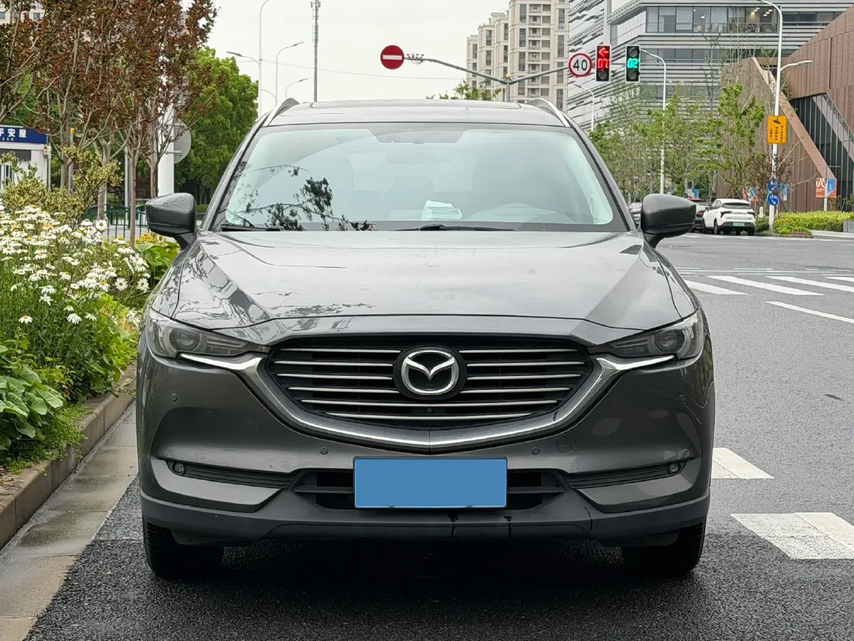 2019 Mazda CX-8 2.5L 192HP L4 6AT,autocango,china used car exporter,china ev exporter,chinese used car exporter,chinese used ev exporter