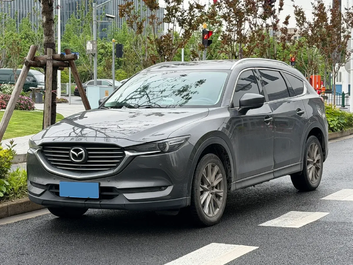 2019 Mazda CX-8 2.5L 192HP L4 6AT,autocango,china used car exporter,china ev exporter,chinese used car exporter,chinese used ev exporter