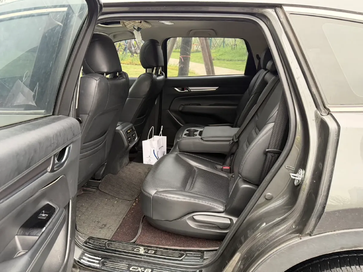 2019 Mazda CX-8 2.5L 192HP L4 6AT,autocango,china used car exporter,china ev exporter,chinese used car exporter,chinese used ev exporter