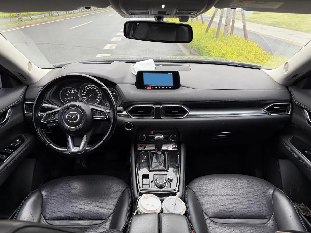 2019 Mazda CX-8 2.5L 192HP L4 6AT,autocango,china used car exporter,china ev exporter,chinese used car exporter,chinese used ev exporter