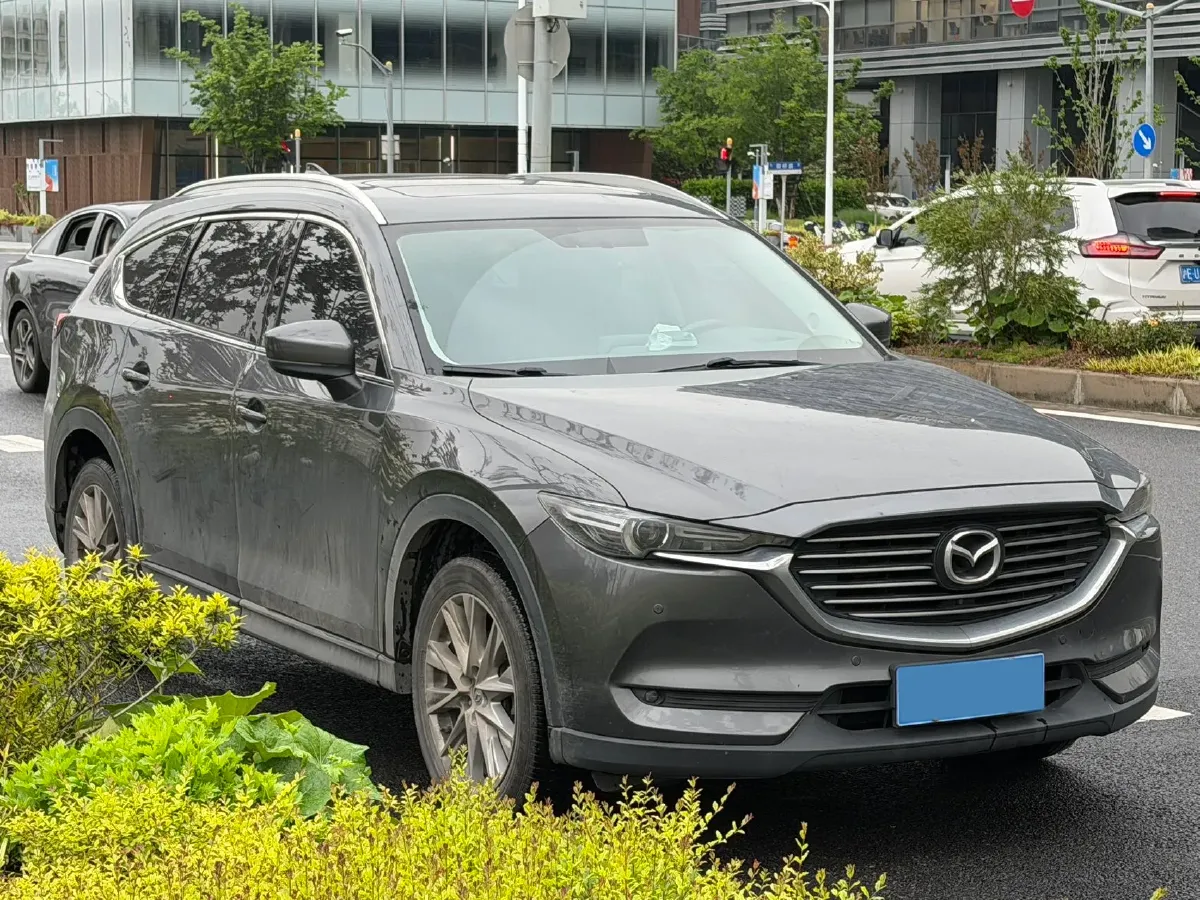 2019 Mazda CX-8 2.5L 192HP L4 6AT,autocango,china used car exporter,china ev exporter,chinese used car exporter,chinese used ev exporter