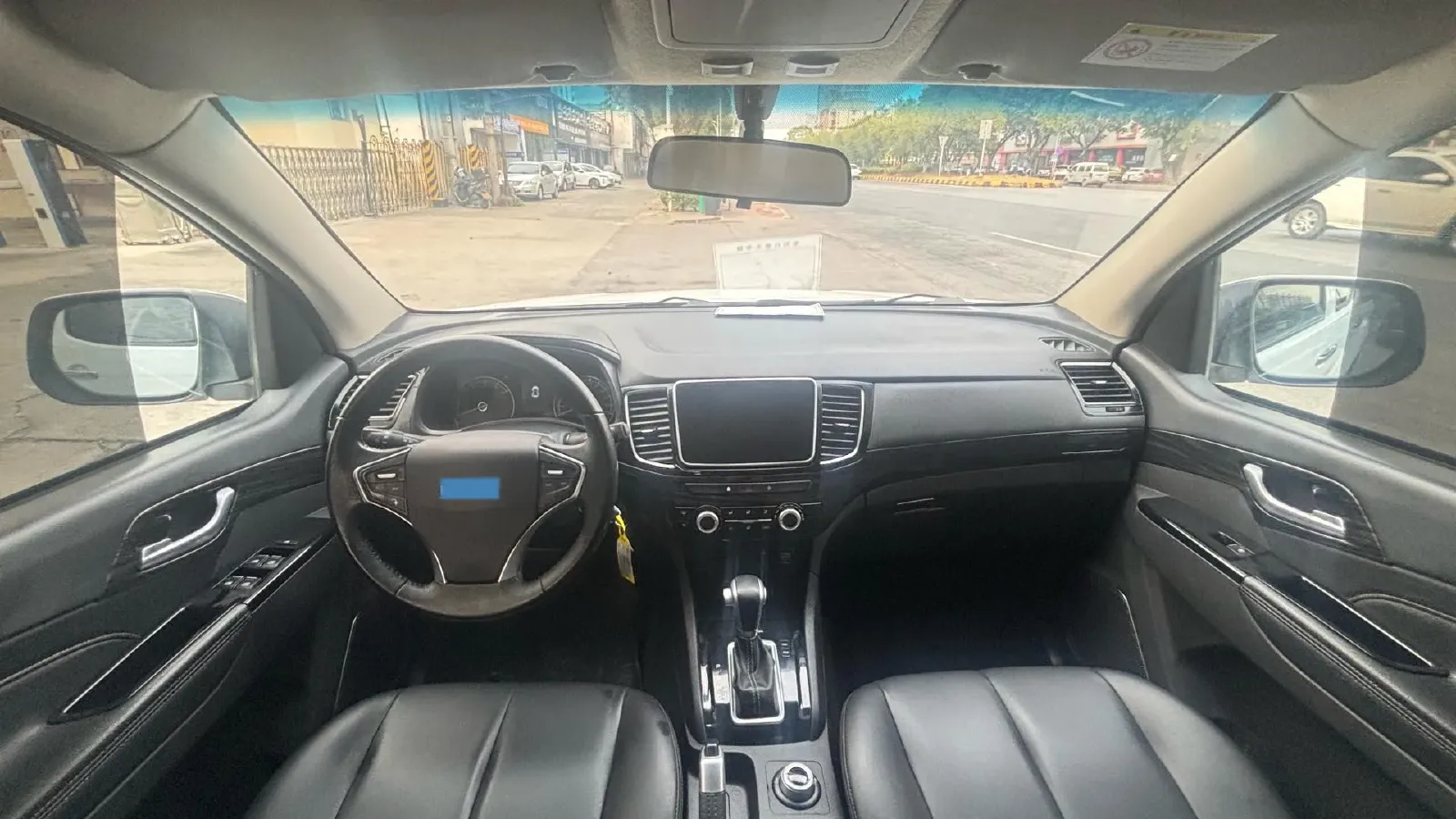 2020 Isuzu LingTuo 2.5T 150HP L4 6AT,autocango,china used car exporter,china ev exporter,chinese used car exporter,chinese used ev exporter