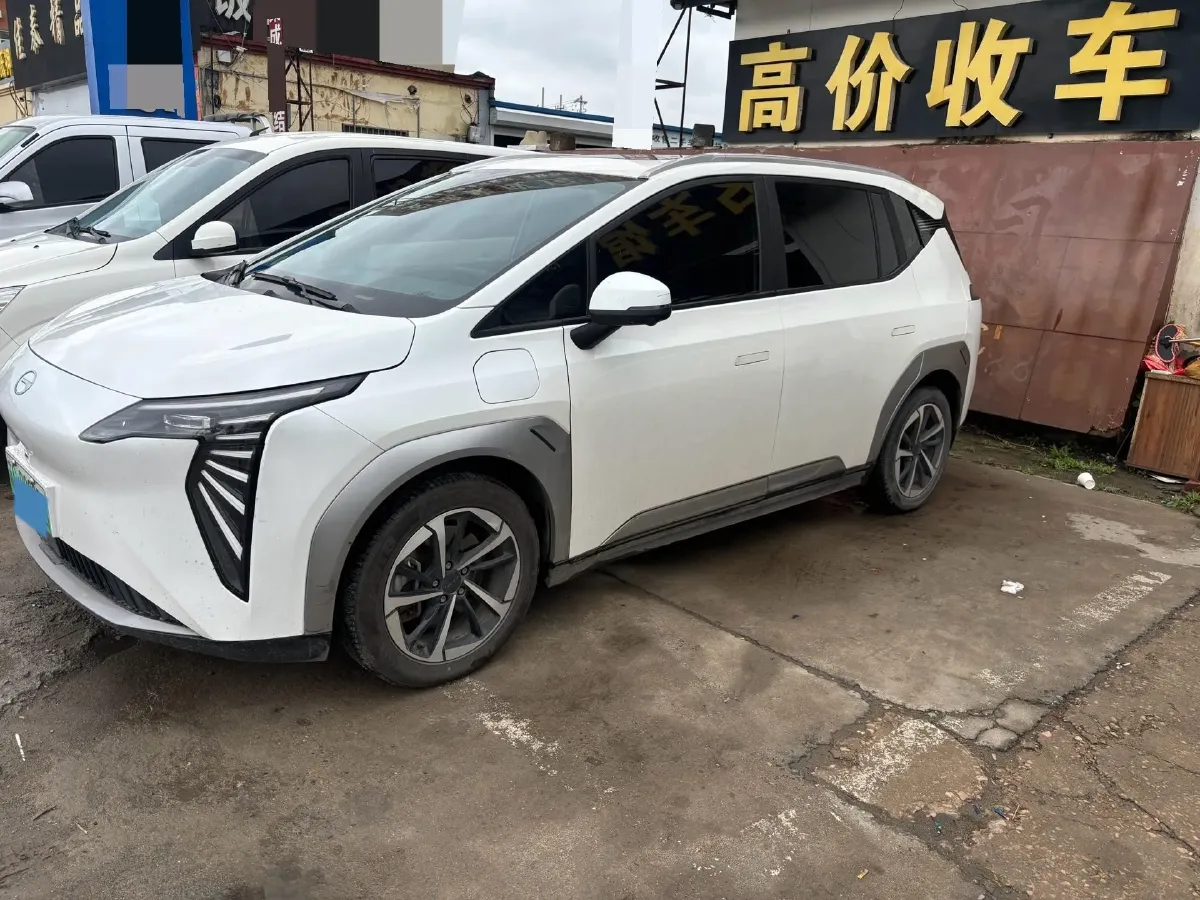 2024 Aion Y BEV 49.75KWH,autocango,china used car exporter,china ev exporter,chinese used car exporter,chinese used ev exporter