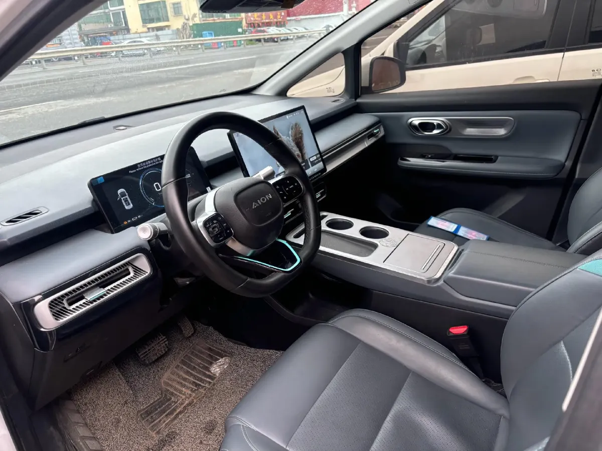 2024 Aion Y BEV 49.75KWH,autocango,china used car exporter,china ev exporter,chinese used car exporter,chinese used ev exporter