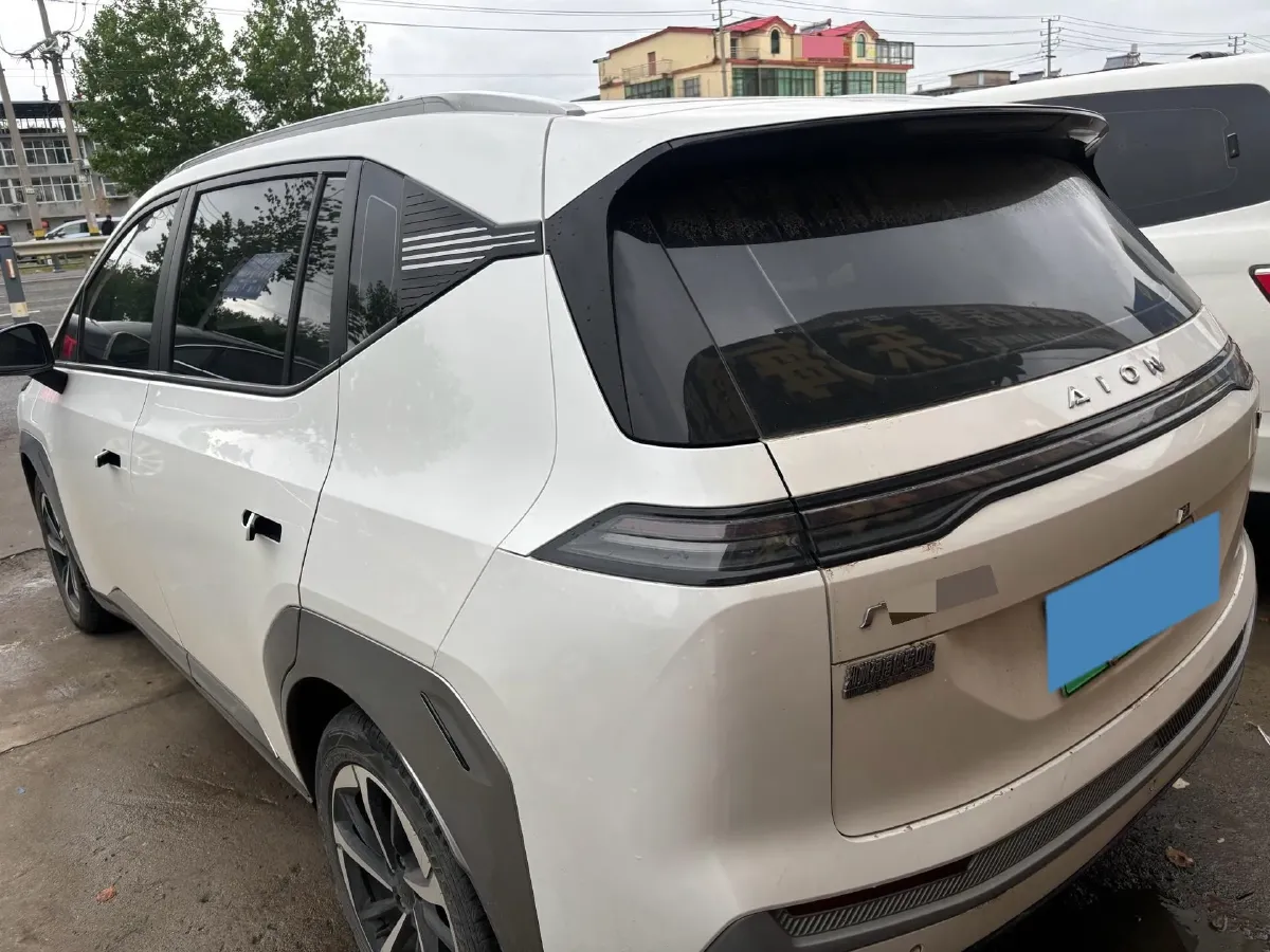 2024 Aion Y BEV 49.75KWH,autocango,china used car exporter,china ev exporter,chinese used car exporter,chinese used ev exporter