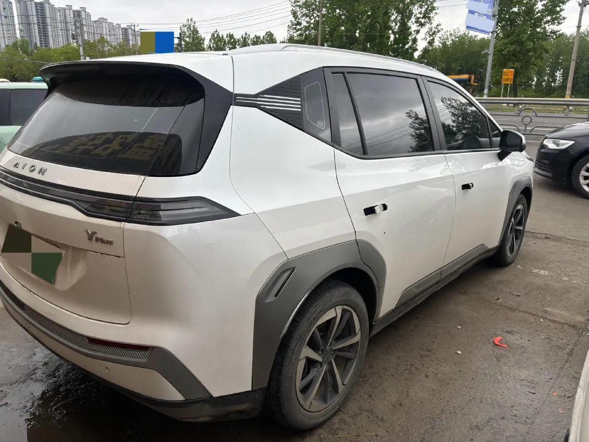 2024 Aion Y BEV 49.75KWH,autocango,china used car exporter,china ev exporter,chinese used car exporter,chinese used ev exporter