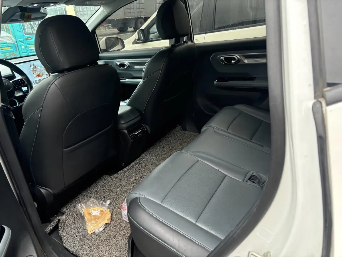 2024 Aion Y BEV 49.75KWH,autocango,china used car exporter,china ev exporter,chinese used car exporter,chinese used ev exporter