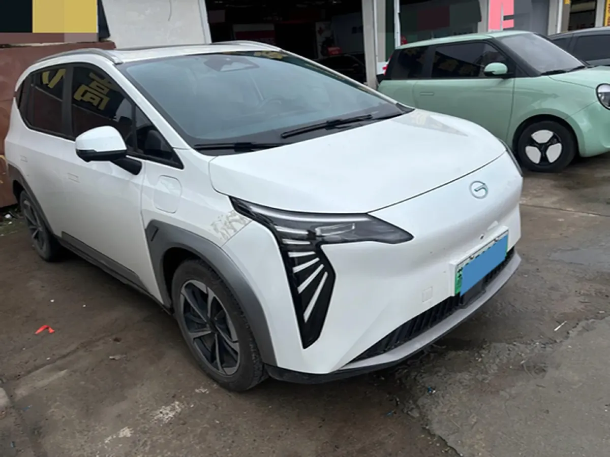 2024 Aion Y BEV 49.75KWH,autocango,china used car exporter,china ev exporter,chinese used car exporter,chinese used ev exporter
