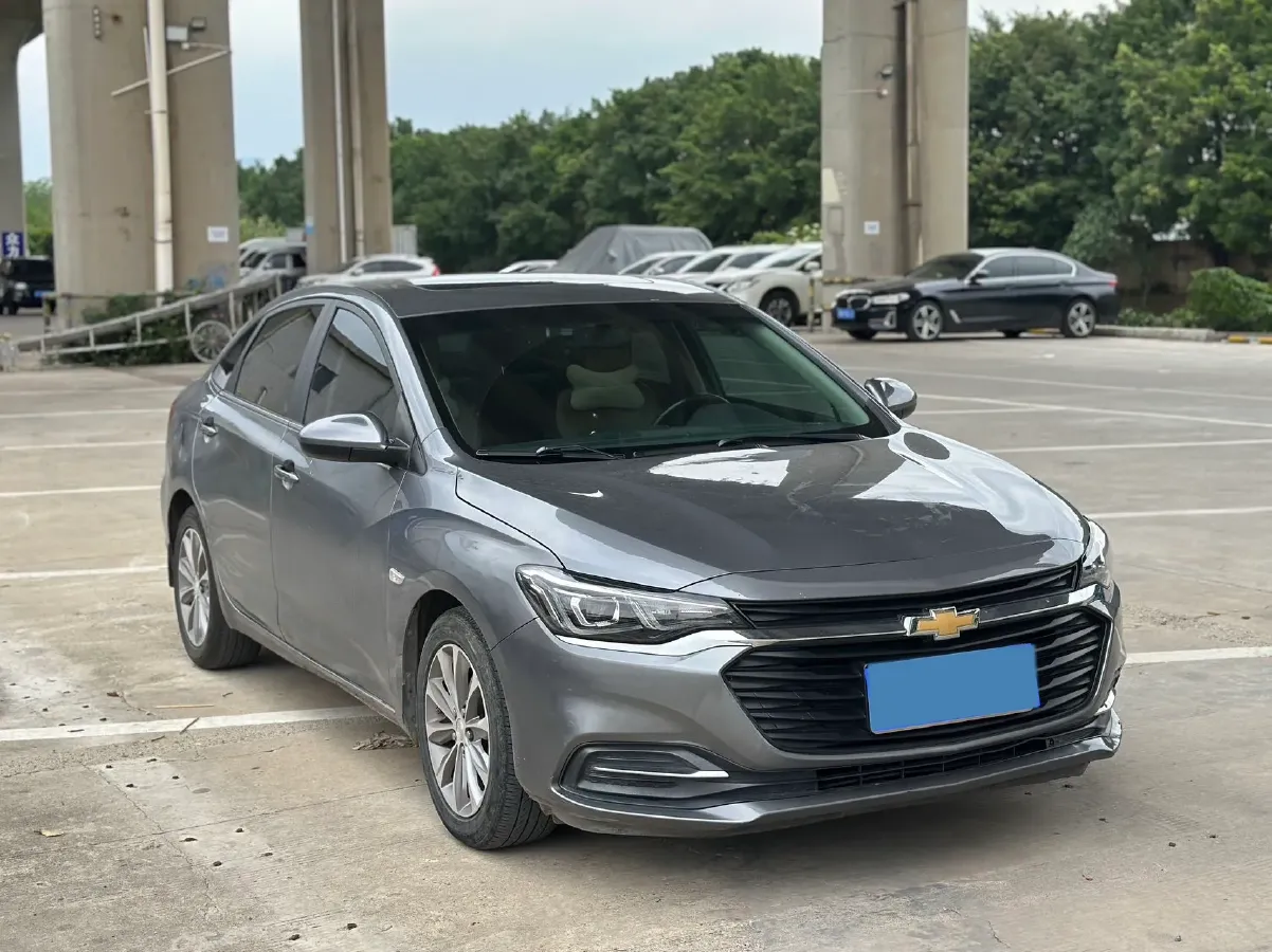 2022 Chevrolet Monza 1.5L 113HP L4 6AT,autocango,china used car exporter,china ev exporter,chinese used car exporter,chinese used ev exporter