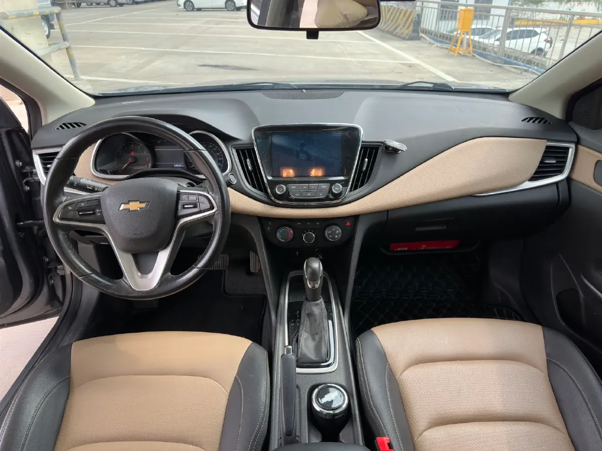 2022 Chevrolet Monza 1.5L 113HP L4 6AT,autocango,china used car exporter,china ev exporter,chinese used car exporter,chinese used ev exporter