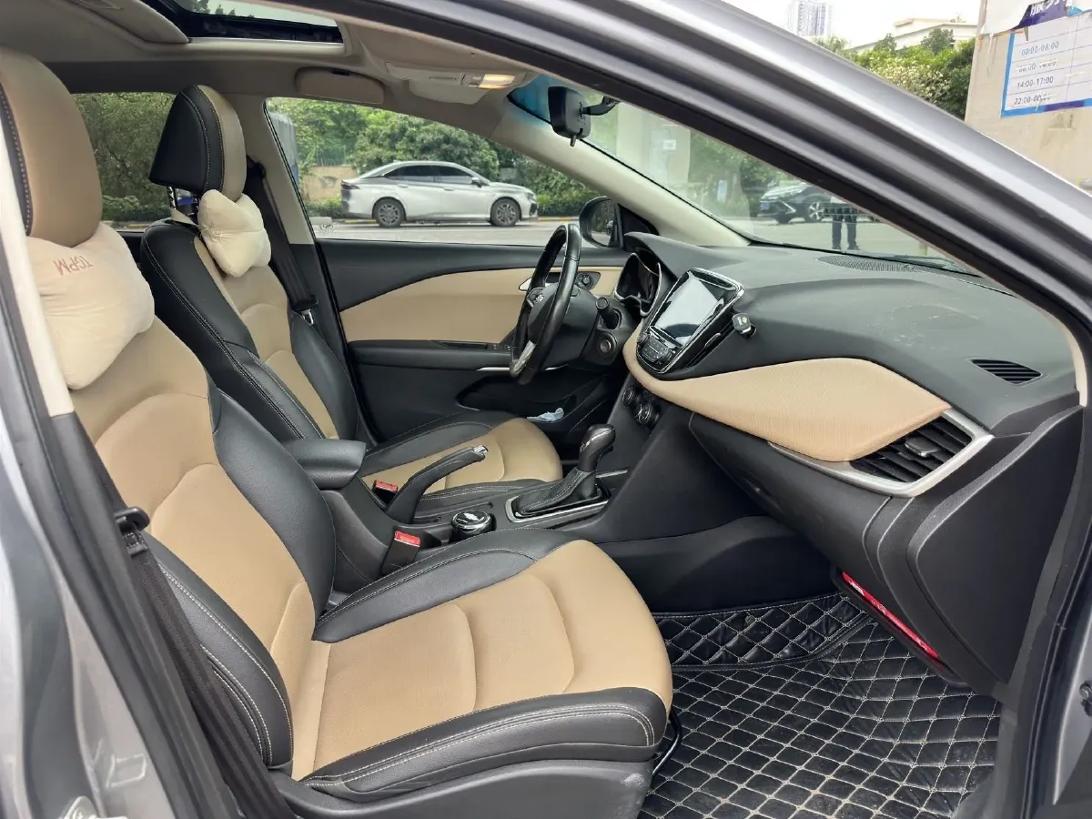 2022 Chevrolet Monza 1.5L 113HP L4 6AT,autocango,china used car exporter,china ev exporter,chinese used car exporter,chinese used ev exporter