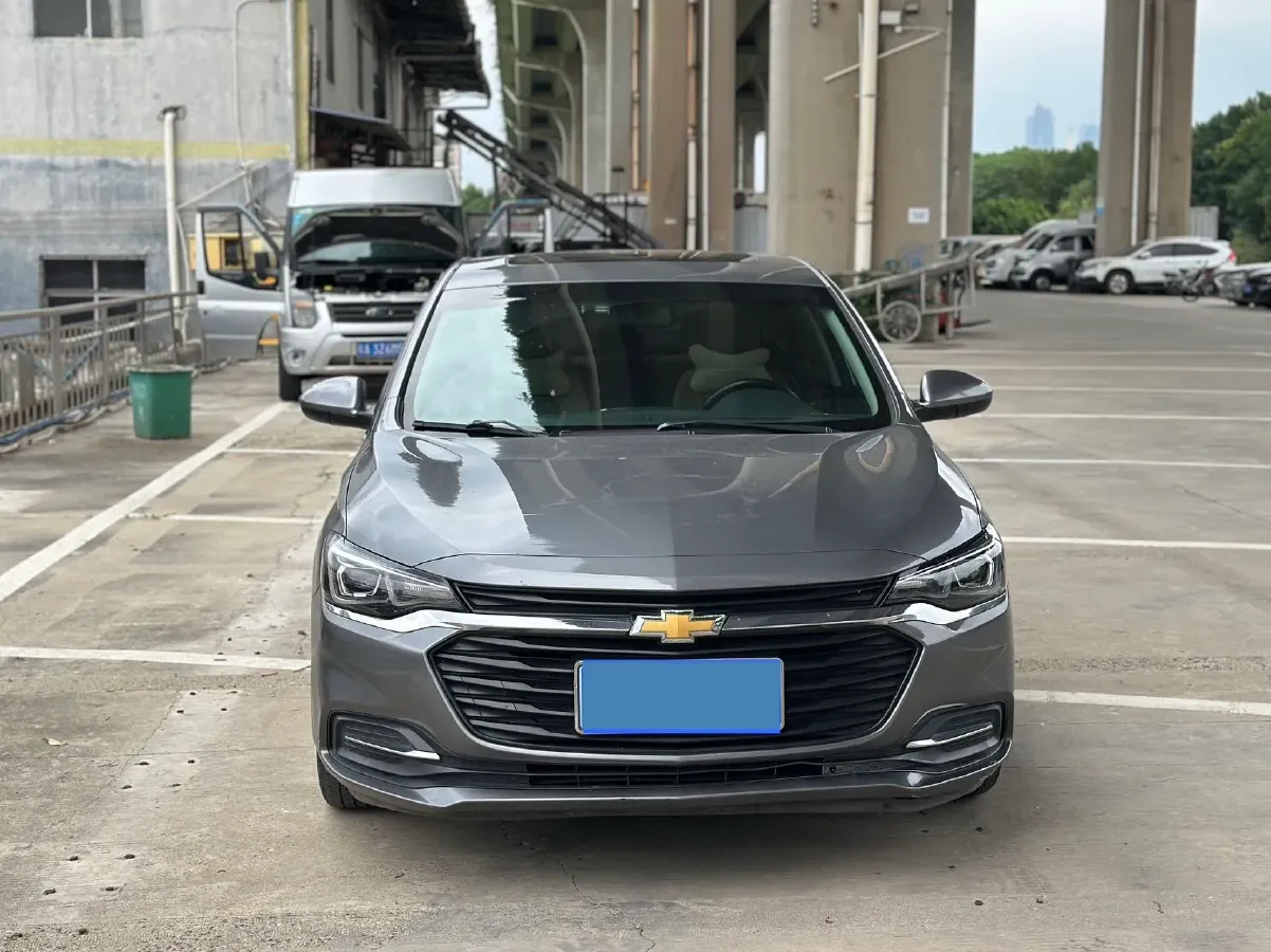 2022 Chevrolet Monza 1.5L 113HP L4 6AT,autocango,china used car exporter,china ev exporter,chinese used car exporter,chinese used ev exporter