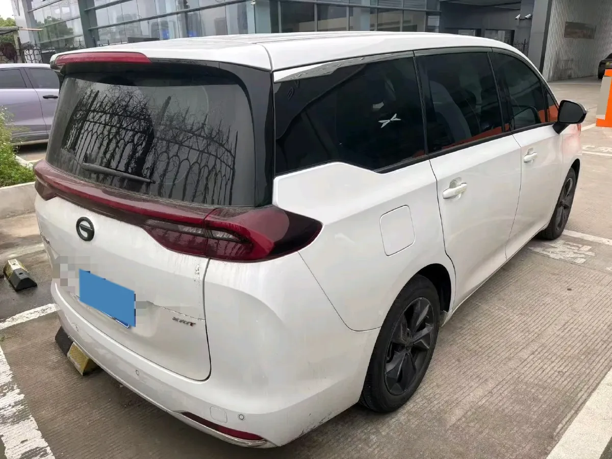 2023 GAC Trumpchi M6 1.5T 177HP L4 7DCT,autocango,china used car exporter,china ev exporter,chinese used car exporter,chinese used ev exporter