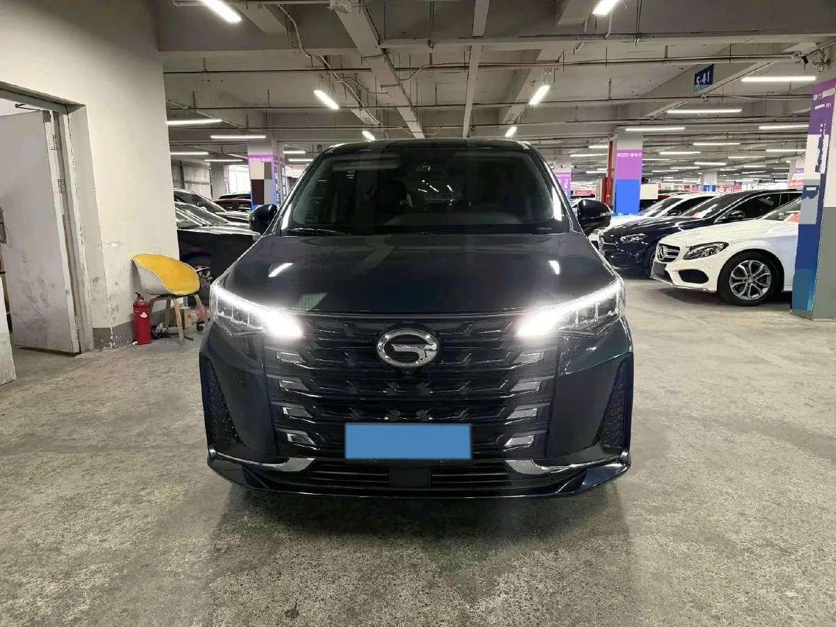 2023 GAC Trumpchi M6 1.5T 177HP L4 7DCT,autocango,china used car exporter,china ev exporter,chinese used car exporter,chinese used ev exporter