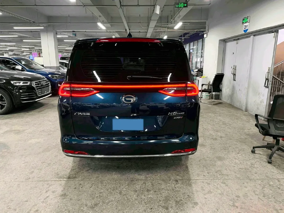 2023 GAC Trumpchi M6 1.5T 177HP L4 7DCT,autocango,china used car exporter,china ev exporter,chinese used car exporter,chinese used ev exporter