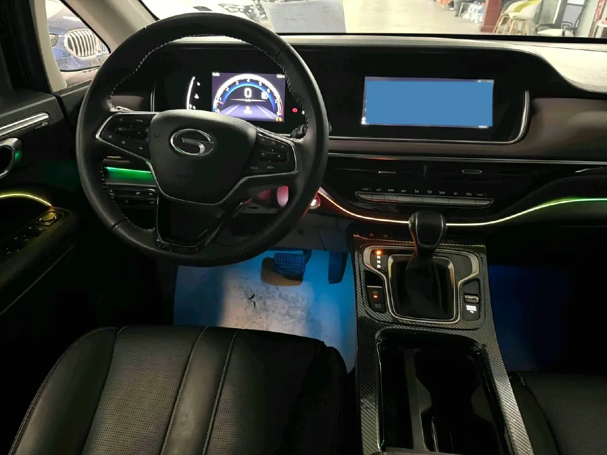 2023 GAC Trumpchi M6 1.5T 177HP L4 7DCT,autocango,china used car exporter,china ev exporter,chinese used car exporter,chinese used ev exporter