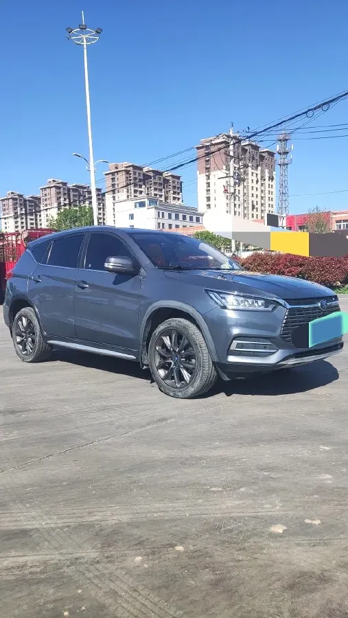 2019 BYD Song BEV 61.9KWH,autocango,china used car exporter,china ev exporter,chinese used car exporter,chinese used ev exporter