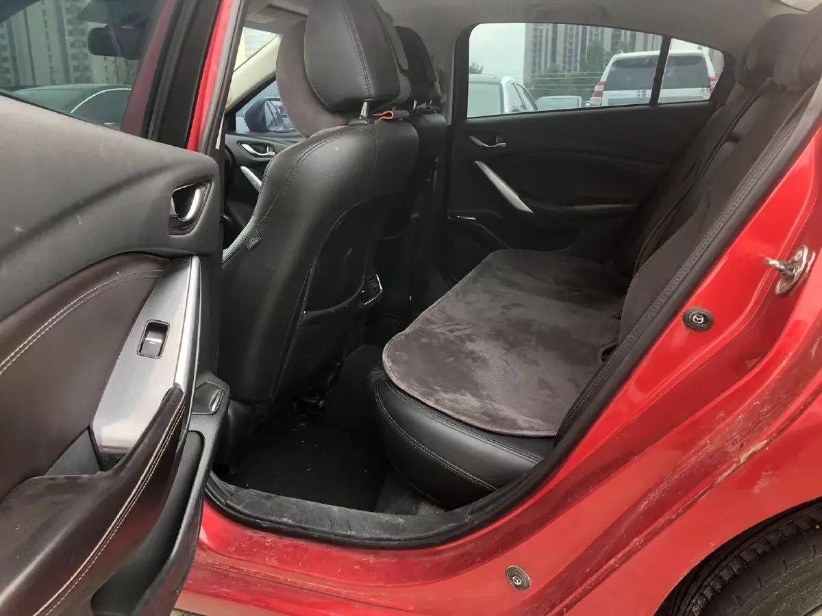 2018 Mazda Atenza 2.5L 192HP L4 6AT,autocango,china used car exporter,china ev exporter,chinese used car exporter,chinese used ev exporter