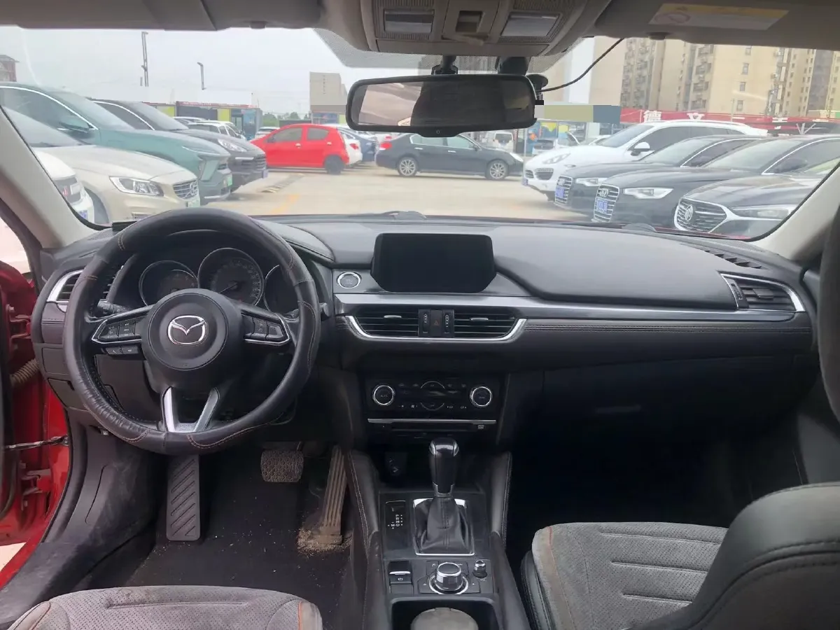 2018 Mazda Atenza 2.5L 192HP L4 6AT,autocango,china used car exporter,china ev exporter,chinese used car exporter,chinese used ev exporter