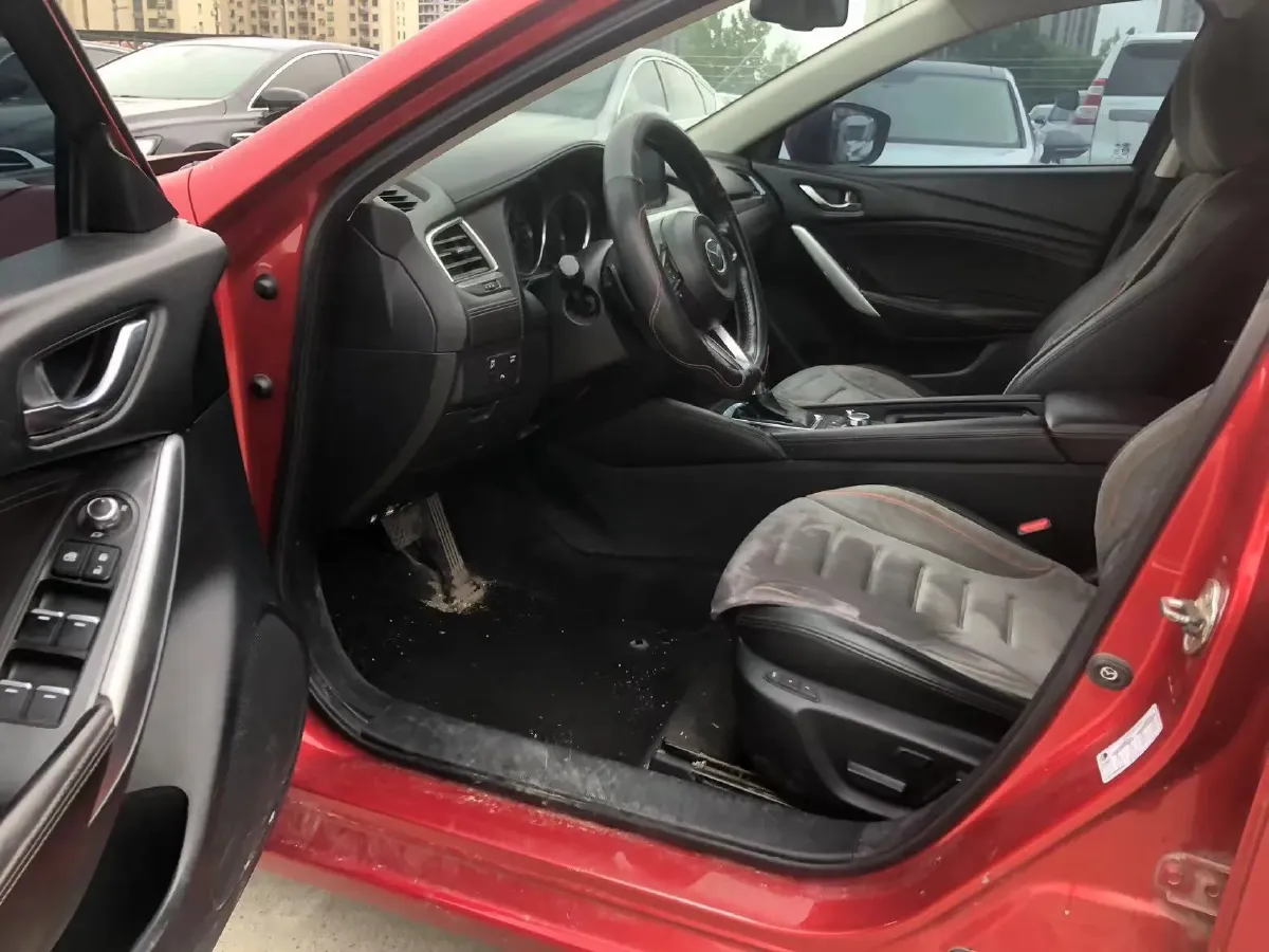 2018 Mazda Atenza 2.5L 192HP L4 6AT,autocango,china used car exporter,china ev exporter,chinese used car exporter,chinese used ev exporter