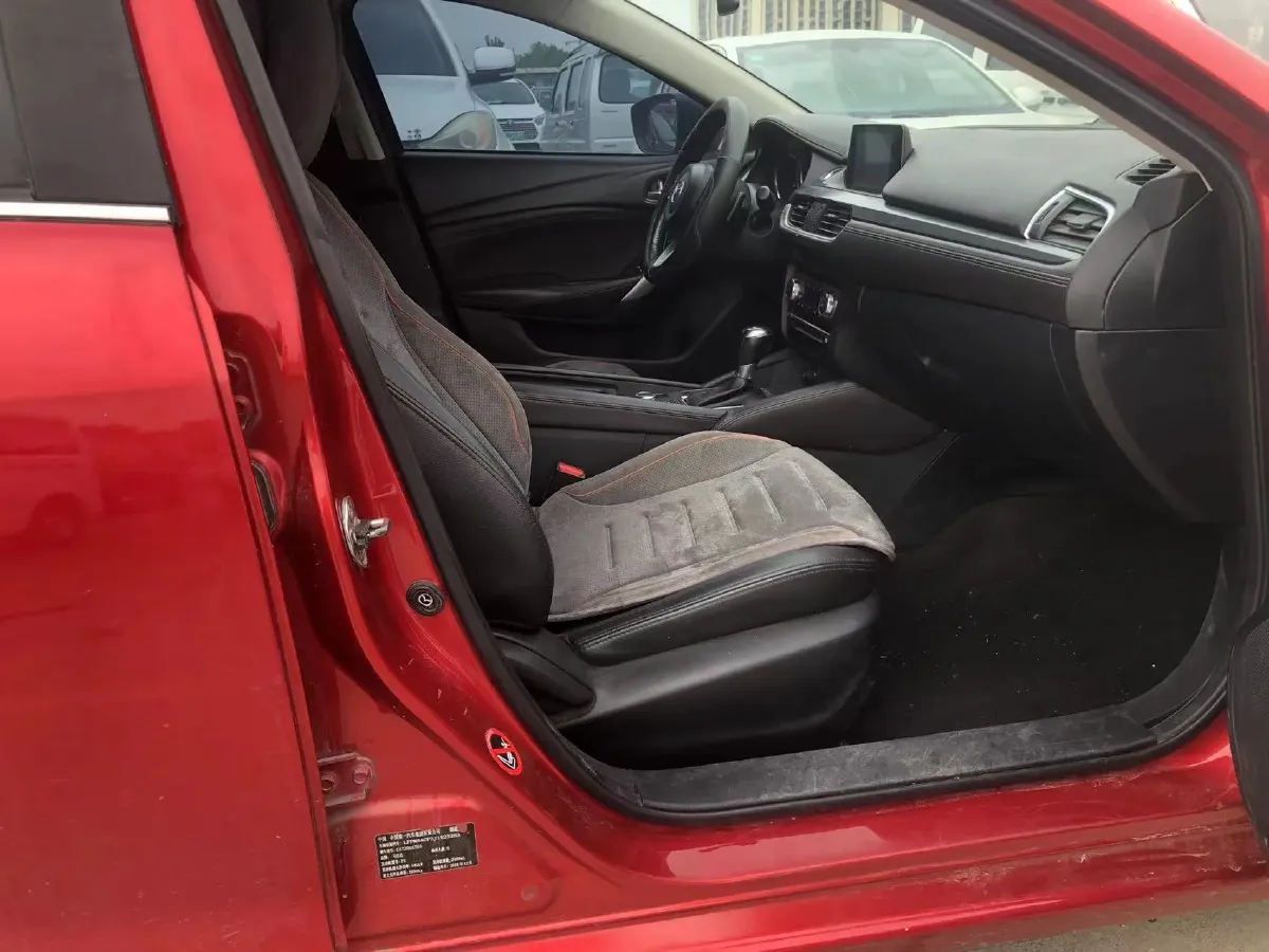 2018 Mazda Atenza 2.5L 192HP L4 6AT,autocango,china used car exporter,china ev exporter,chinese used car exporter,chinese used ev exporter