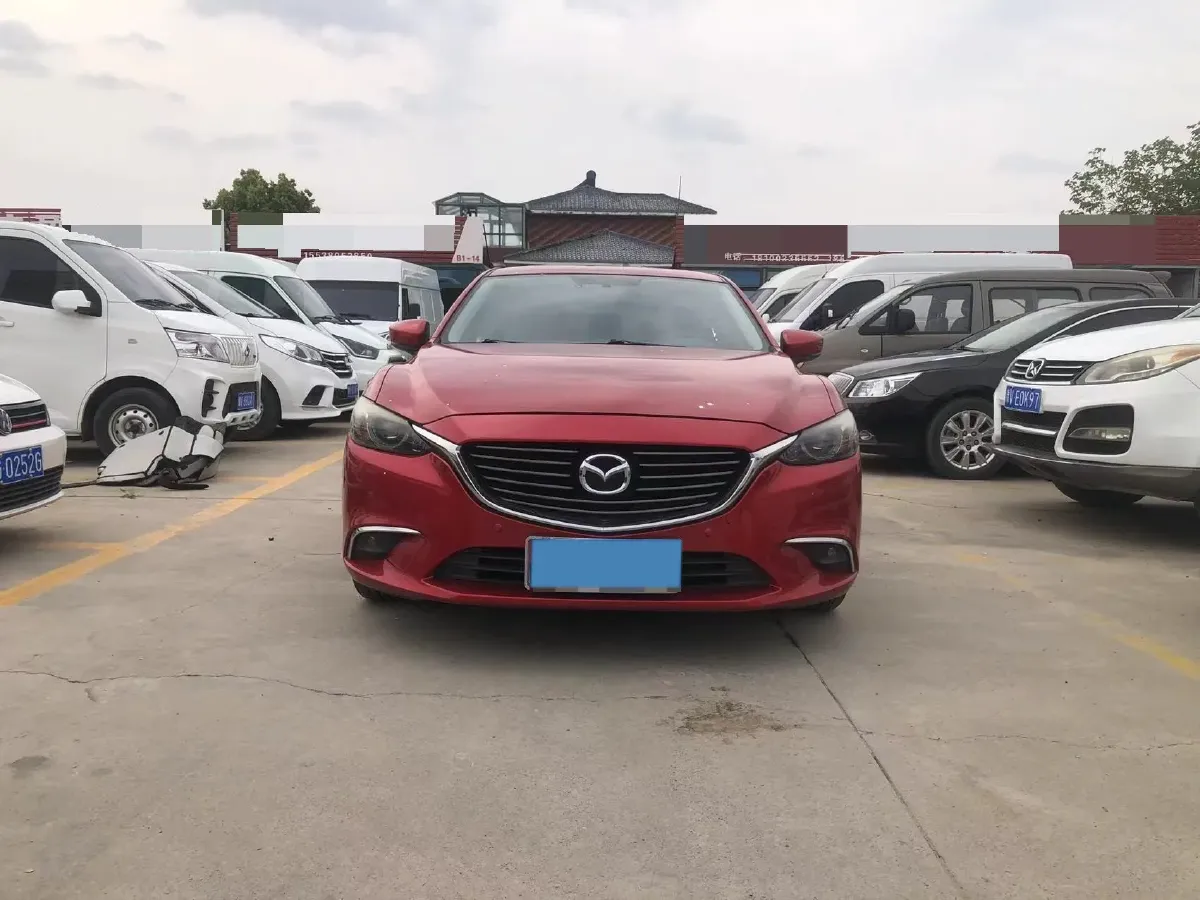 2018 Mazda Atenza 2.5L 192HP L4 6AT,autocango,china used car exporter,china ev exporter,chinese used car exporter,chinese used ev exporter