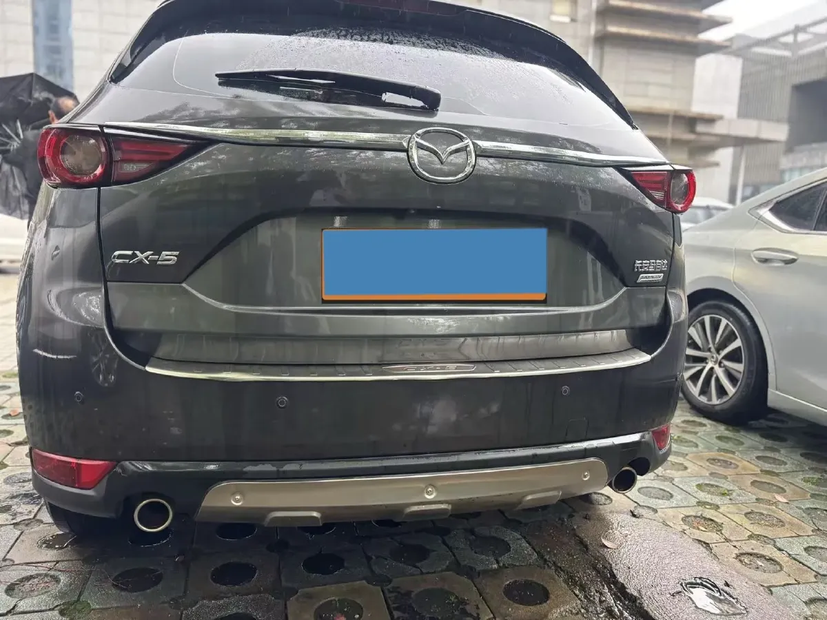 2017 Mazda CX-5 2.0L 155HP L4 6AT,autocango,china used car exporter,china ev exporter,chinese used car exporter,chinese used ev exporter
