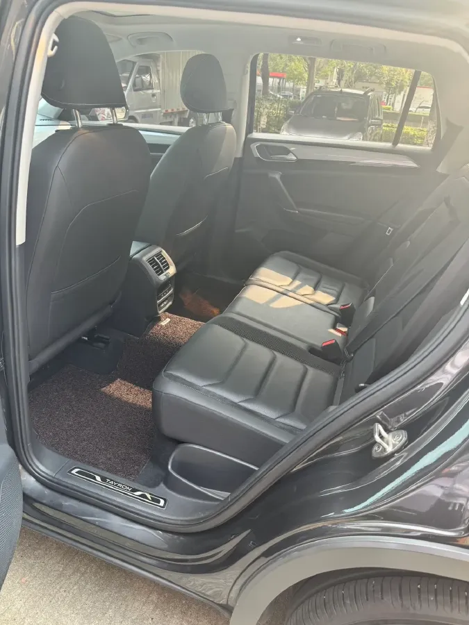 2020 Volkswagen Tayron 2.0T 186HP L4 7DCT,autocango,china used car exporter,china ev exporter,chinese used car exporter,chinese used ev exporter
