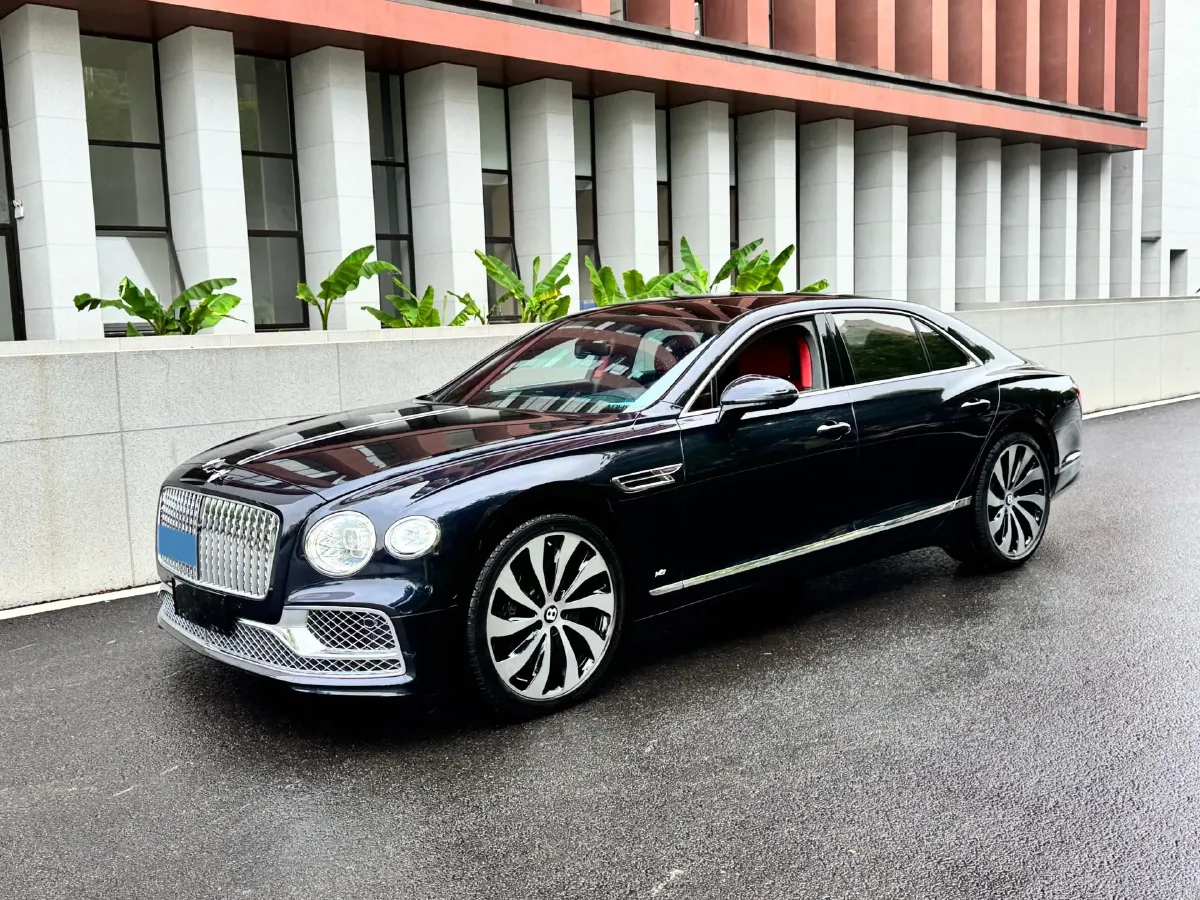 2022 Bentley Flying Spur 4.0T 550HP V8 8DCT,autocango,china used car exporter,china ev exporter,chinese used car exporter,chinese used ev exporter