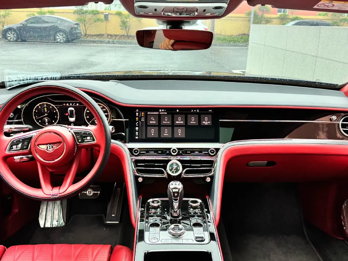 2022 Bentley Flying Spur 4.0T 550HP V8 8DCT,autocango,china used car exporter,china ev exporter,chinese used car exporter,chinese used ev exporter