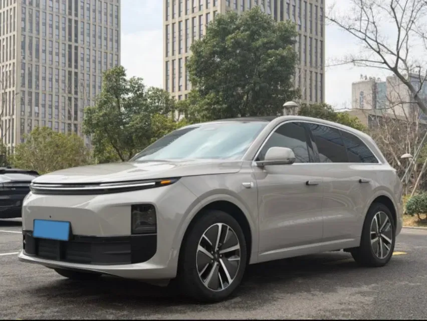 2024 Li L6 Range Extended 154HP L4 REEV 36.8KWH,autocango,china used car exporter,china ev exporter,chinese used car exporter,chinese used ev exporter