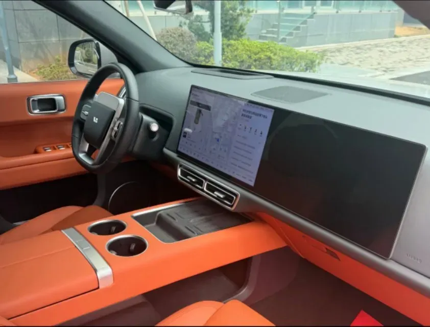 2024 Li L6 Range Extended 154HP L4 REEV 36.8KWH,autocango,china used car exporter,china ev exporter,chinese used car exporter,chinese used ev exporter