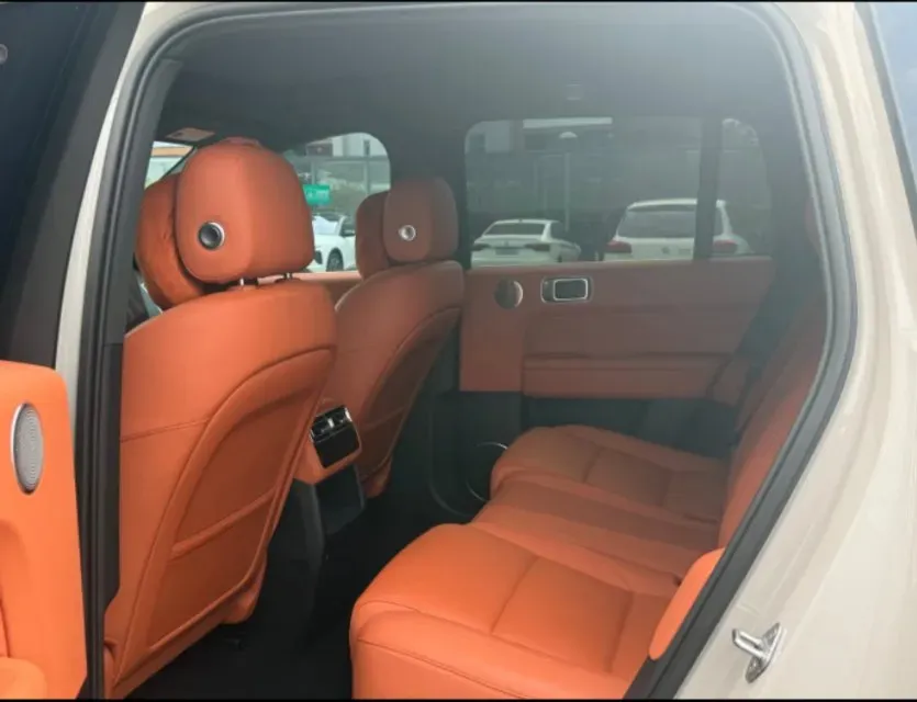 2024 Li L6 Range Extended 154HP L4 REEV 36.8KWH,autocango,china used car exporter,china ev exporter,chinese used car exporter,chinese used ev exporter