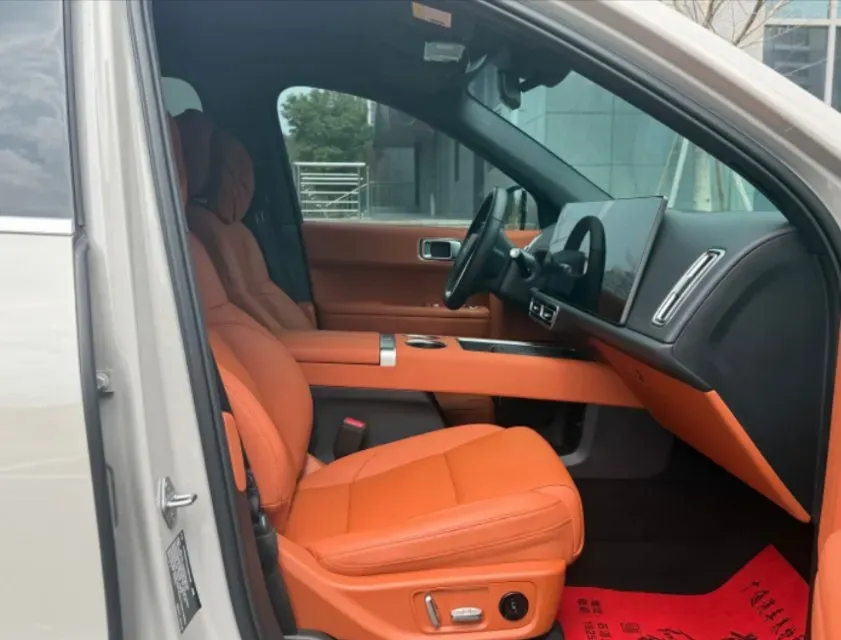 2024 Li L6 Range Extended 154HP L4 REEV 36.8KWH,autocango,china used car exporter,china ev exporter,chinese used car exporter,chinese used ev exporter