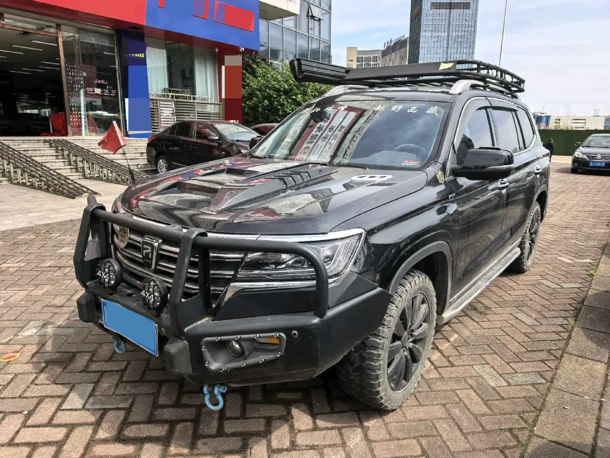 2019 Roewe RX8 2.0T 222HP L4 6AT,autocango,china used car exporter,china ev exporter,chinese used car exporter,chinese used ev exporter