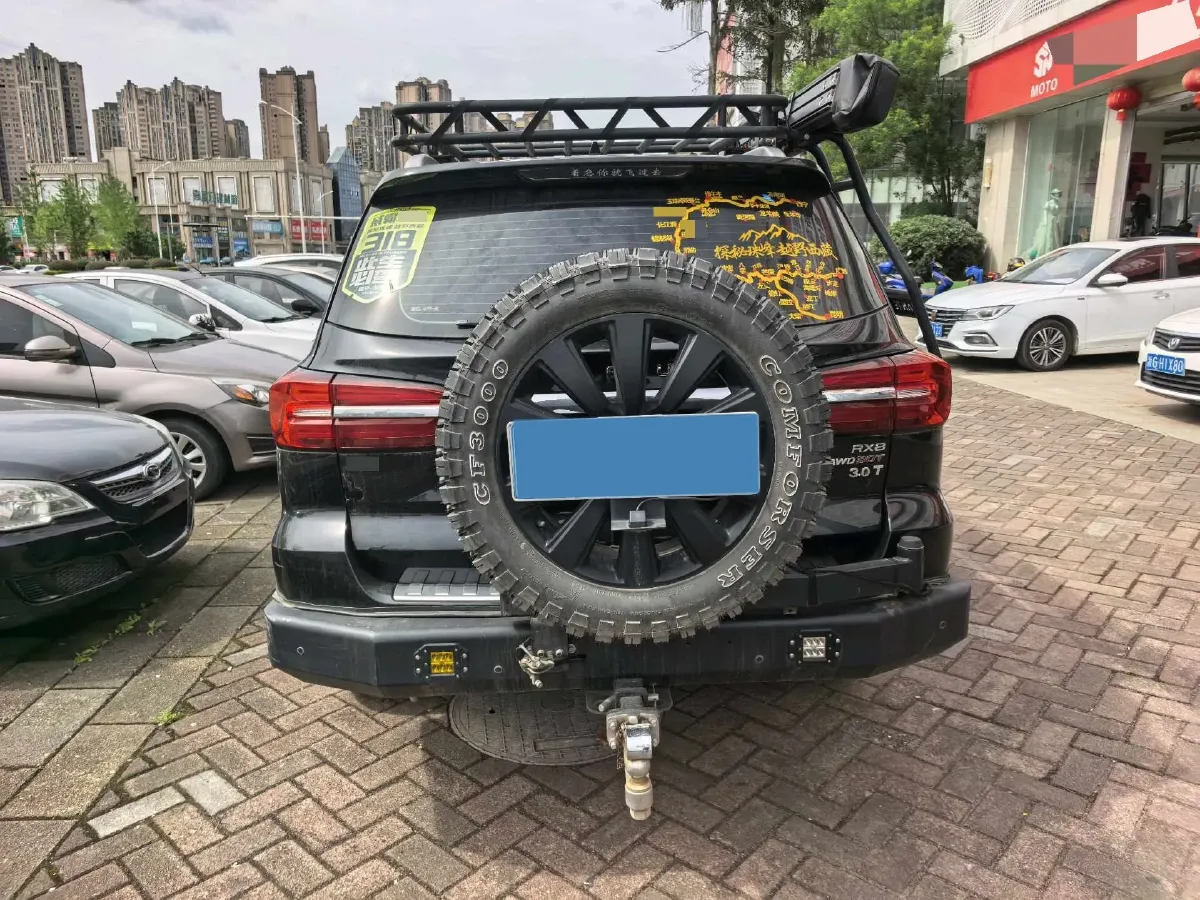 2019 Roewe RX8 2.0T 222HP L4 6AT,autocango,china used car exporter,china ev exporter,chinese used car exporter,chinese used ev exporter