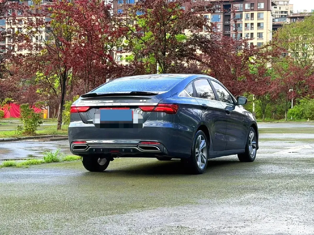 2018 Geely Binray 1.4T 133HP L4 CVT,autocango,china used car exporter,china ev exporter,chinese used car exporter,chinese used ev exporter