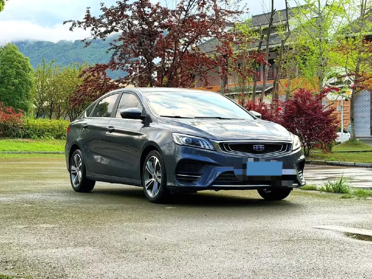 2018 Geely Binray 1.4T 133HP L4 CVT,autocango,china used car exporter,china ev exporter,chinese used car exporter,chinese used ev exporter