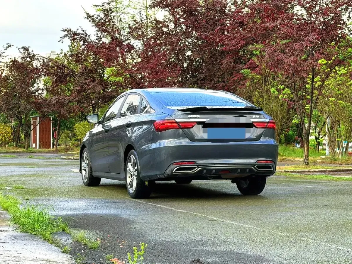 2018 Geely Binray 1.4T 133HP L4 CVT,autocango,china used car exporter,china ev exporter,chinese used car exporter,chinese used ev exporter