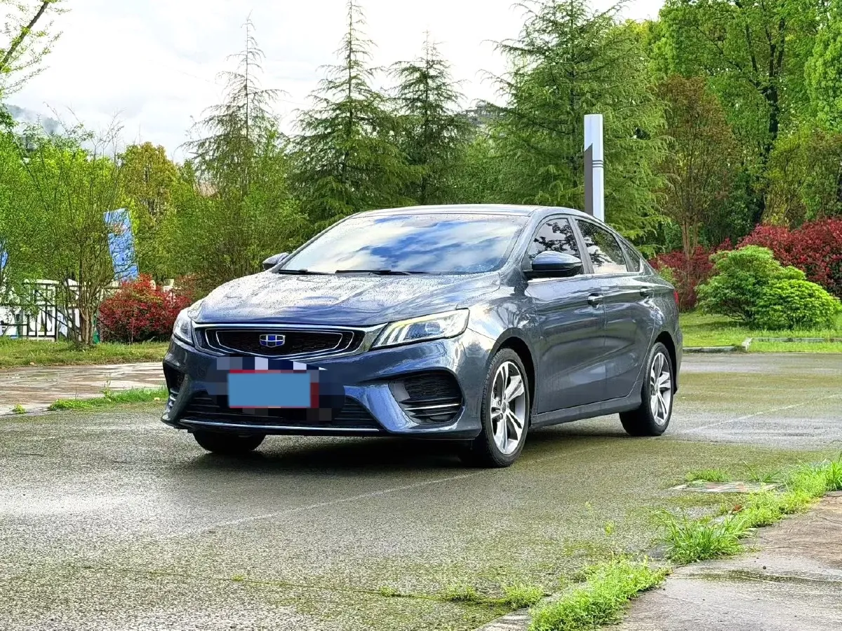 2018 Geely Binray 1.4T 133HP L4 CVT,autocango,china used car exporter,china ev exporter,chinese used car exporter,chinese used ev exporter