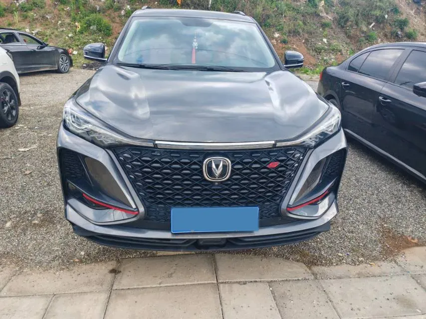 2020 ChangAn CS75 Plus 1.5T 178HP L4 6AT,autocango,china used car exporter,china ev exporter,chinese used car exporter,chinese used ev exporter