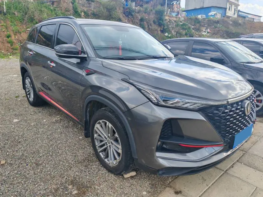 2020 ChangAn CS75 Plus 1.5T 178HP L4 6AT,autocango,china used car exporter,china ev exporter,chinese used car exporter,chinese used ev exporter